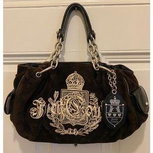 Authentic Juicy Couture Handbag